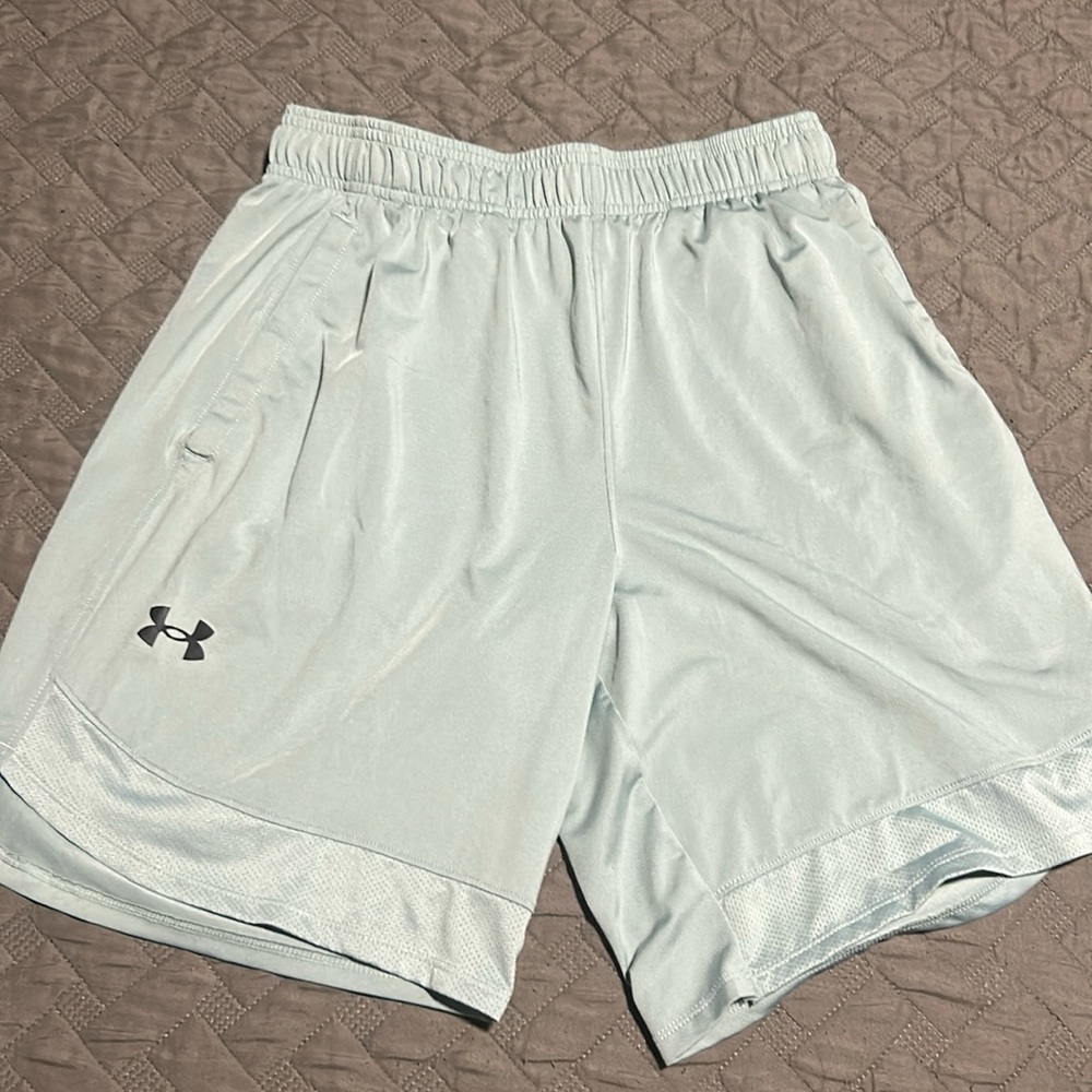 Under armour training shorts